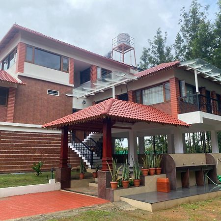 Bougain Villa Chikmagalūr Екстериор снимка