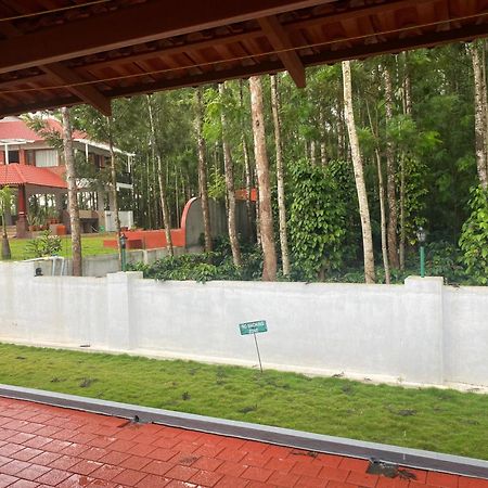 Bougain Villa Chikmagalūr Екстериор снимка