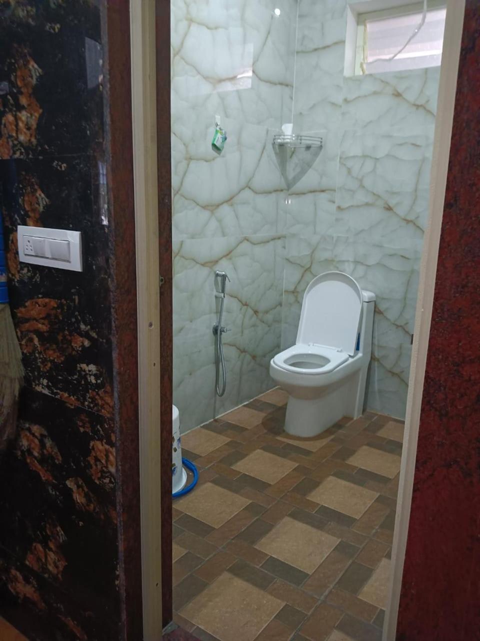 Bougain Villa Chikmagalūr Екстериор снимка