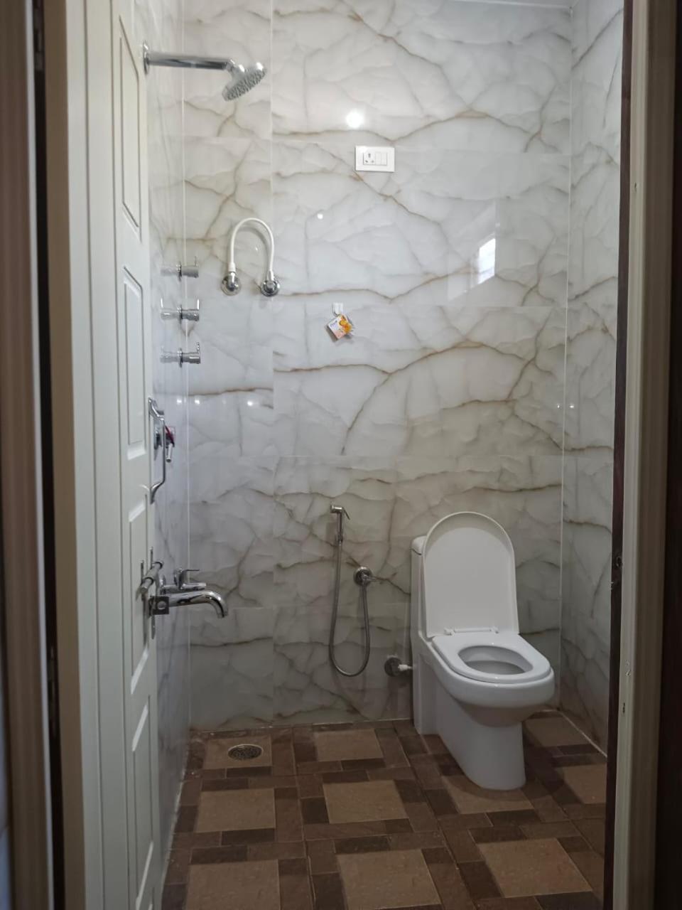 Bougain Villa Chikmagalūr Екстериор снимка