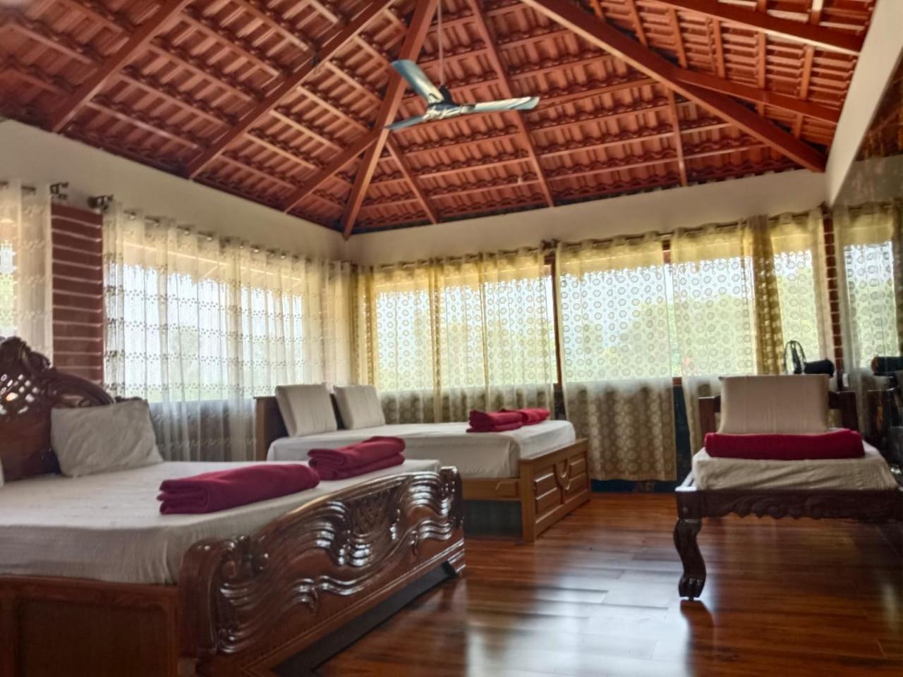 Bougain Villa Chikmagalūr Екстериор снимка