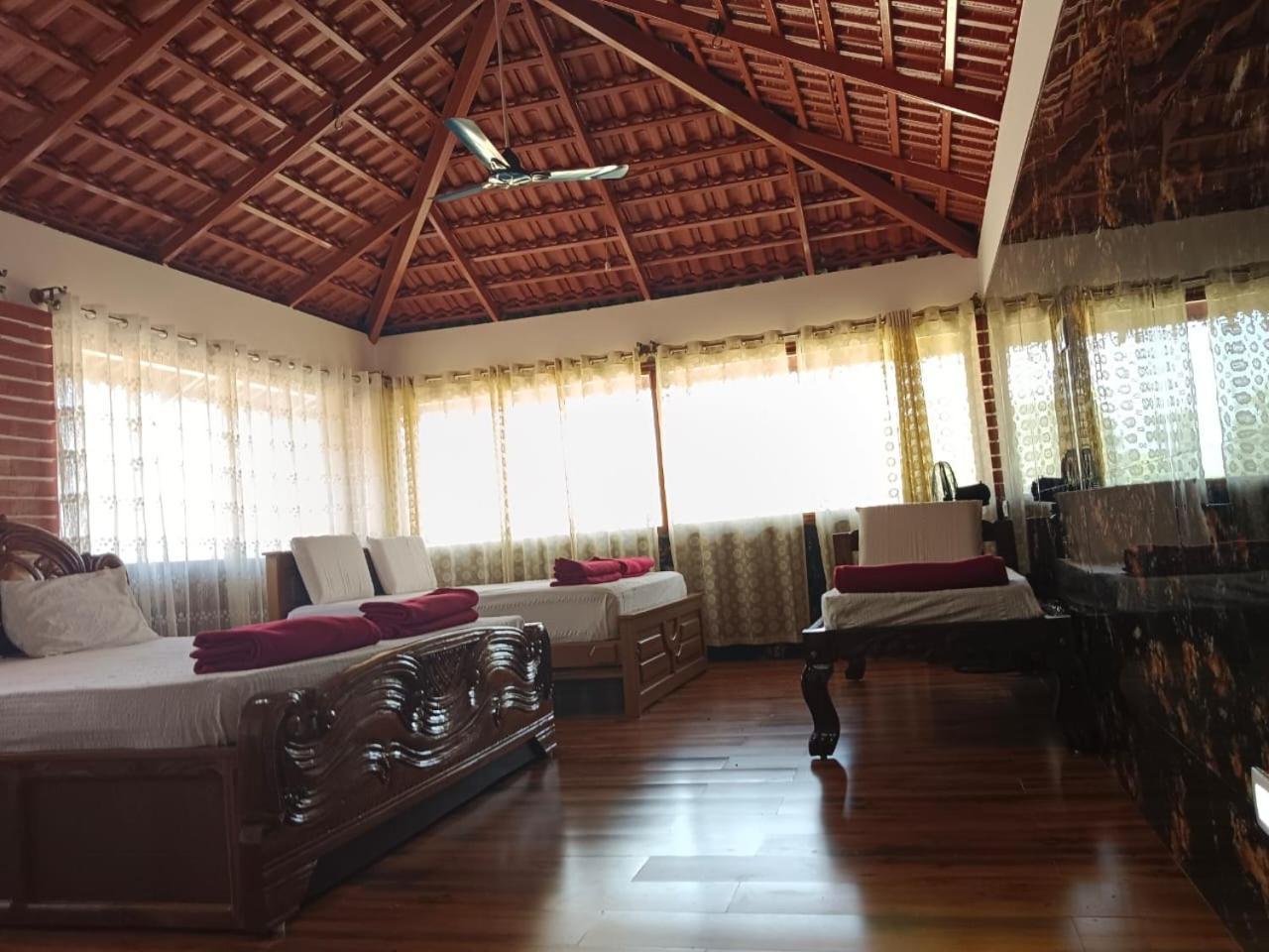 Bougain Villa Chikmagalūr Екстериор снимка