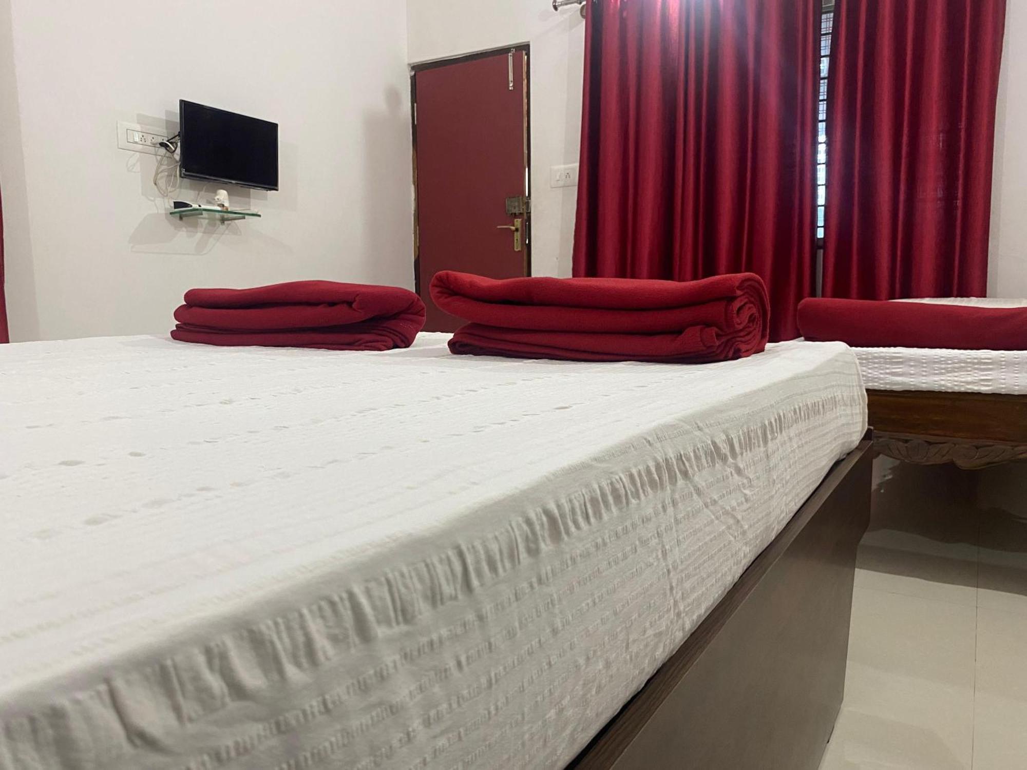 Bougain Villa Chikmagalūr Екстериор снимка