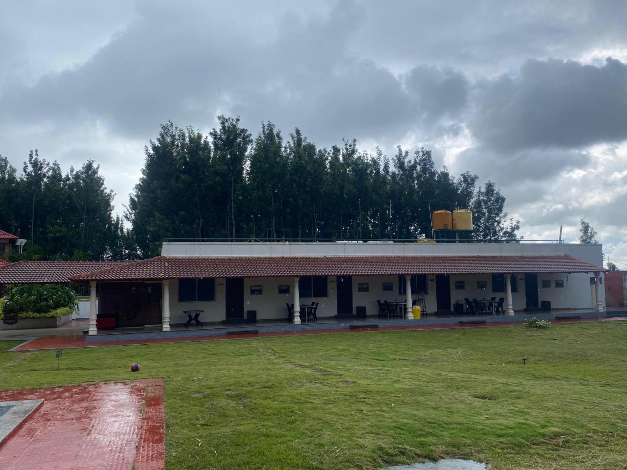Bougain Villa Chikmagalūr Екстериор снимка