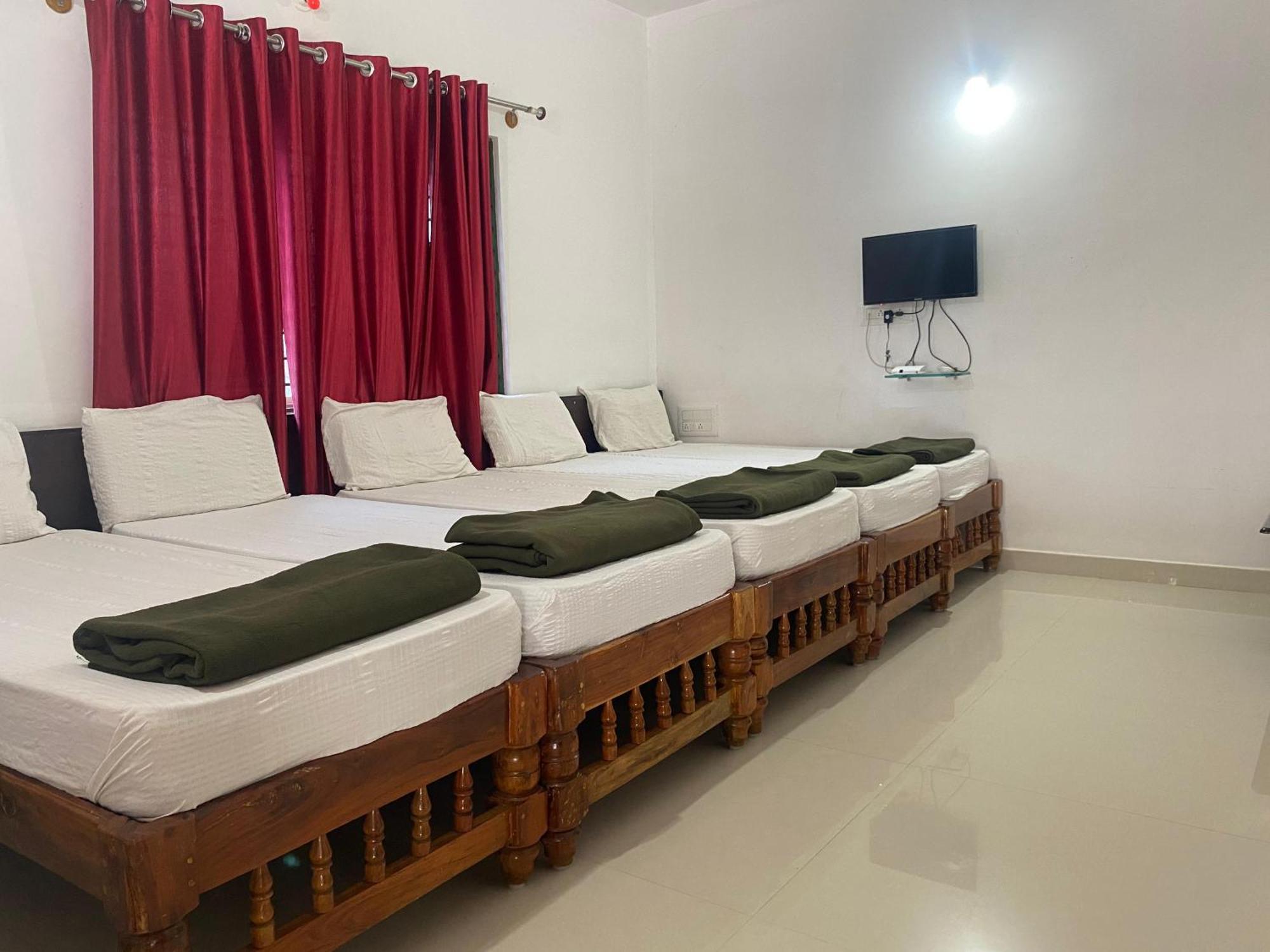 Bougain Villa Chikmagalūr Екстериор снимка