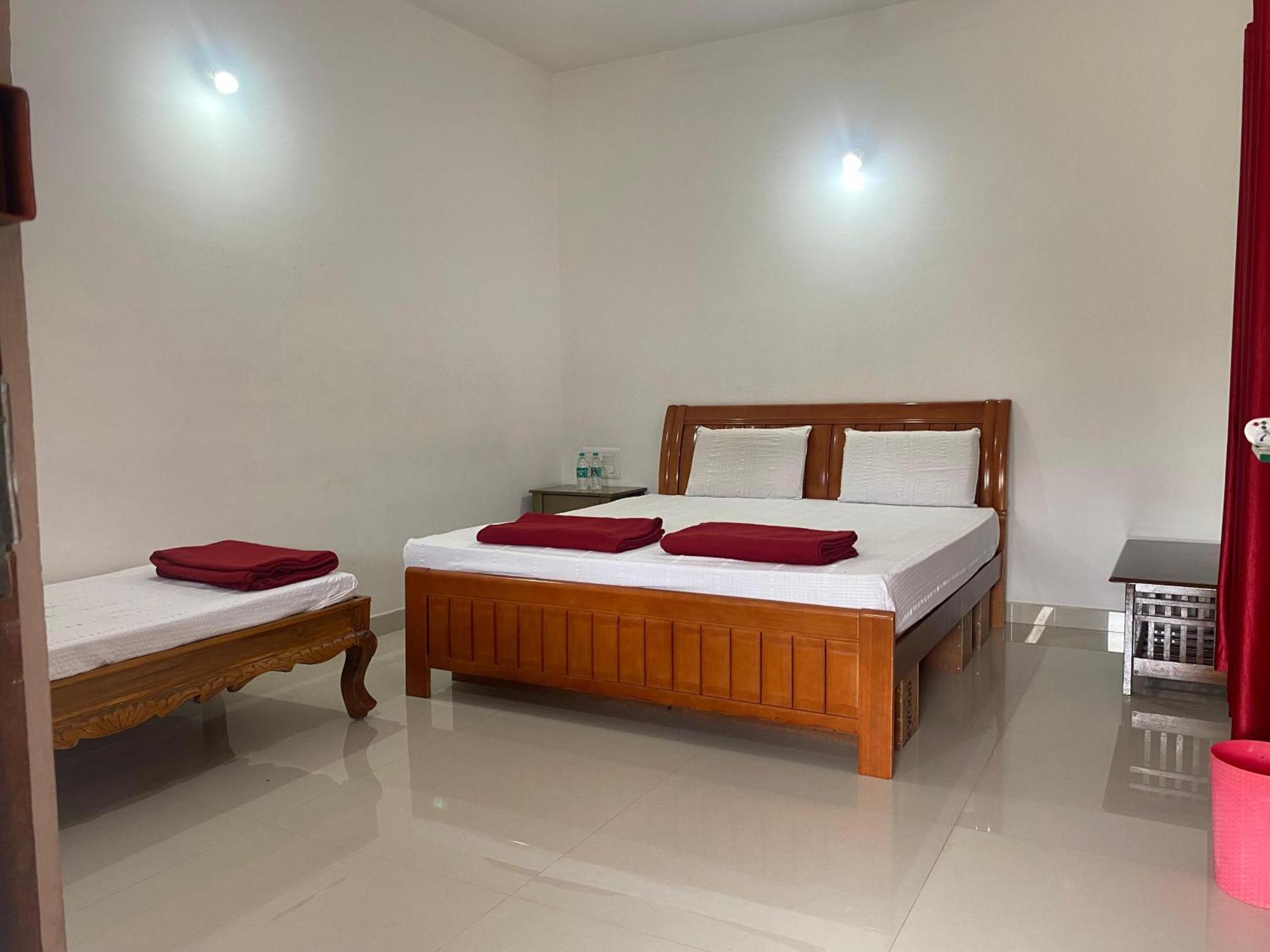 Bougain Villa Chikmagalūr Екстериор снимка