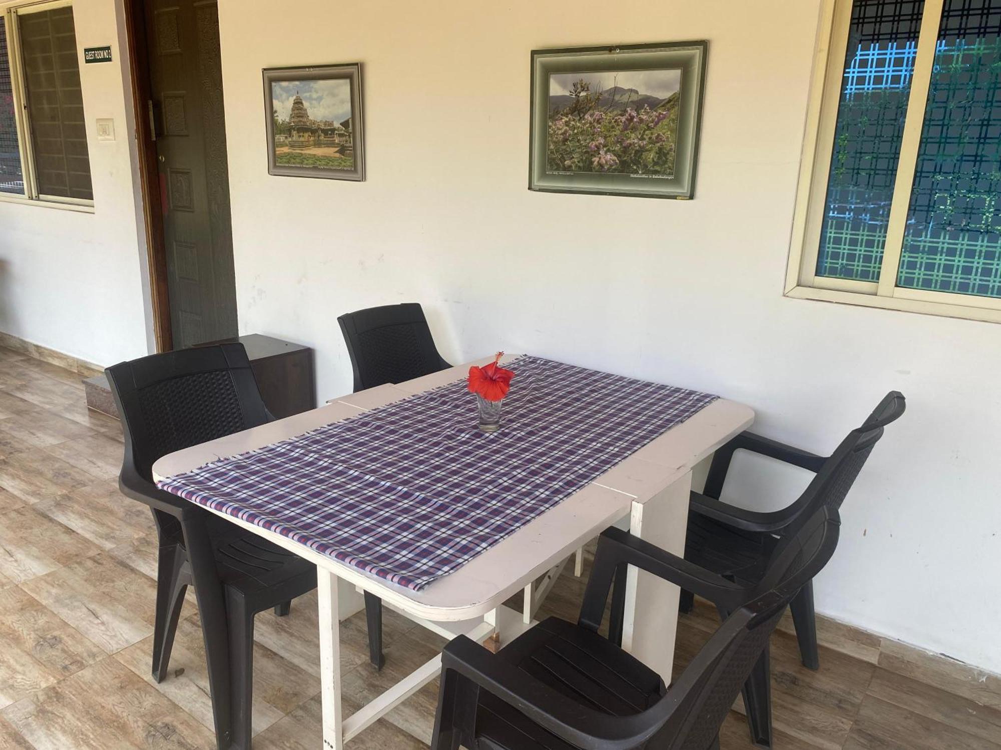 Bougain Villa Chikmagalūr Екстериор снимка