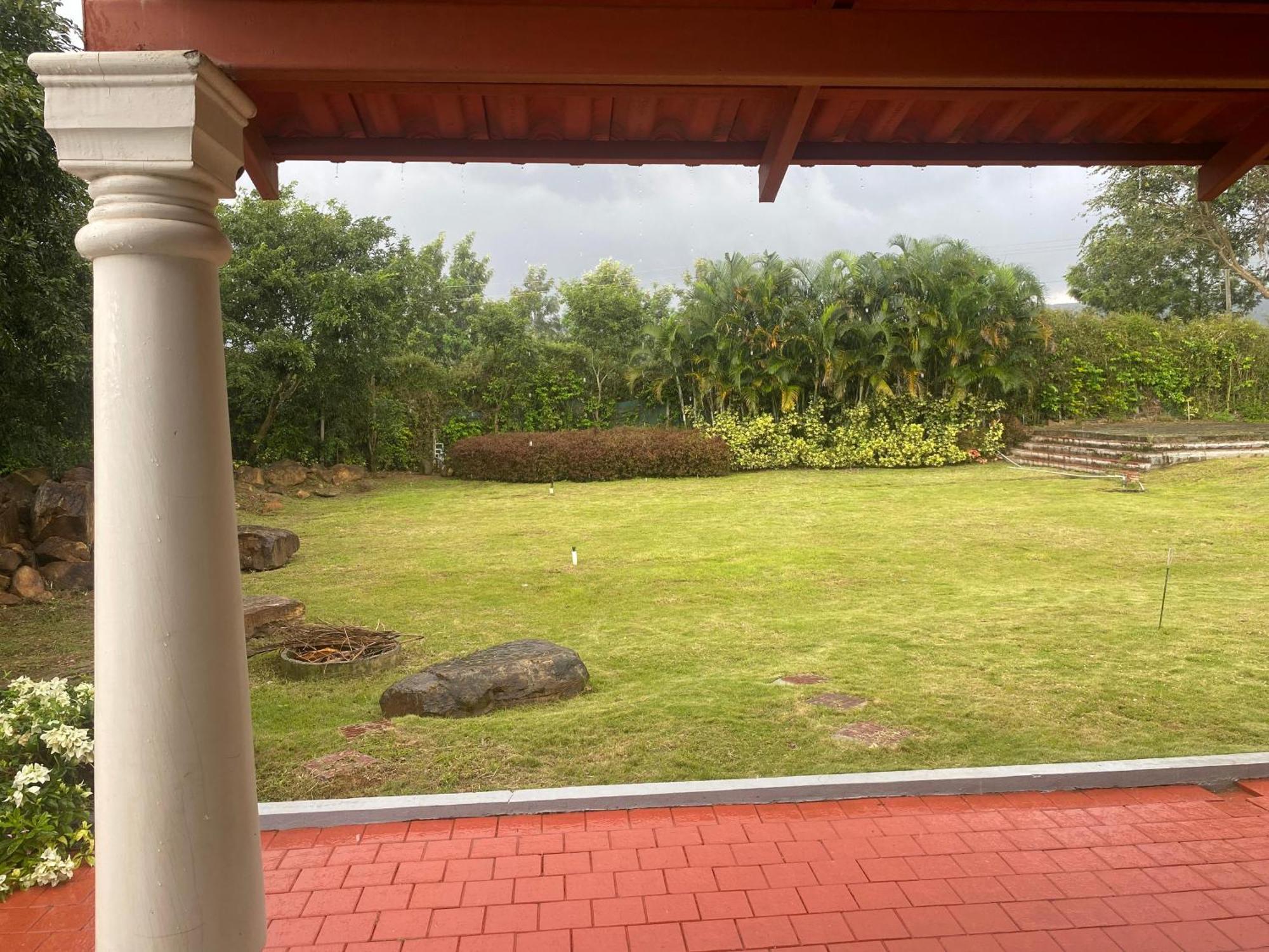 Bougain Villa Chikmagalūr Екстериор снимка