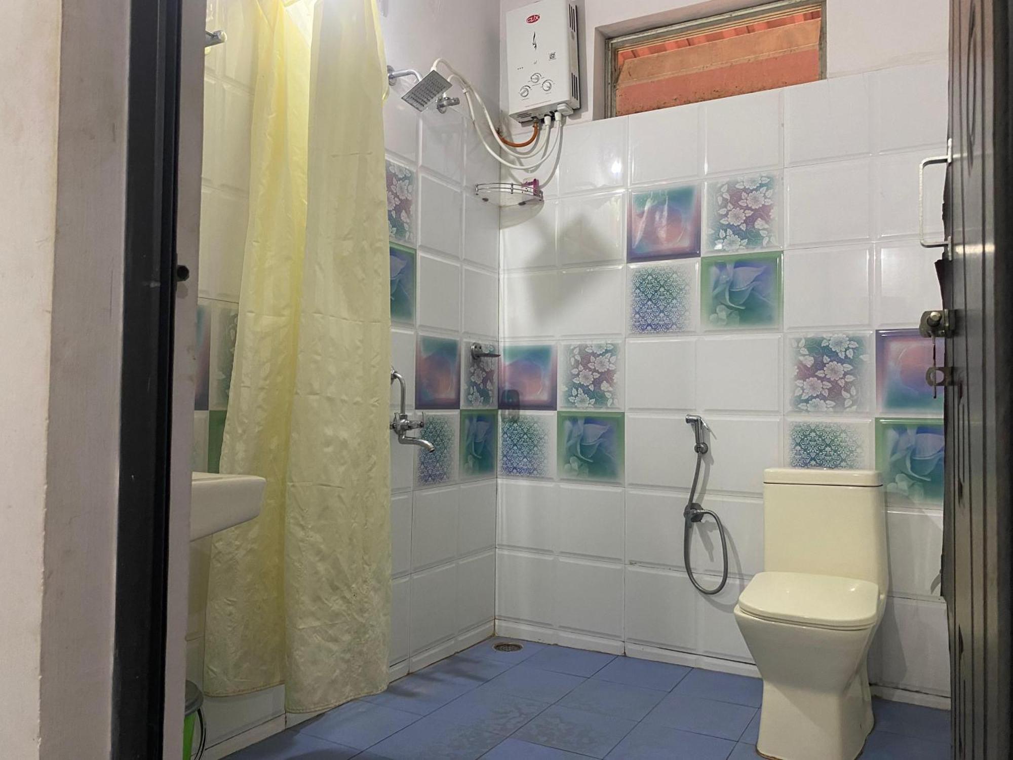 Bougain Villa Chikmagalūr Екстериор снимка