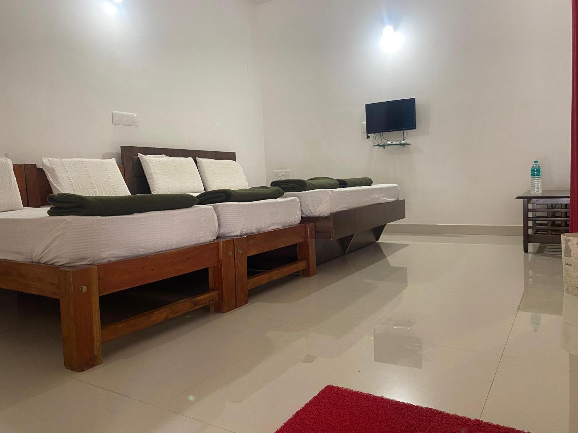 Bougain Villa Chikmagalūr Екстериор снимка