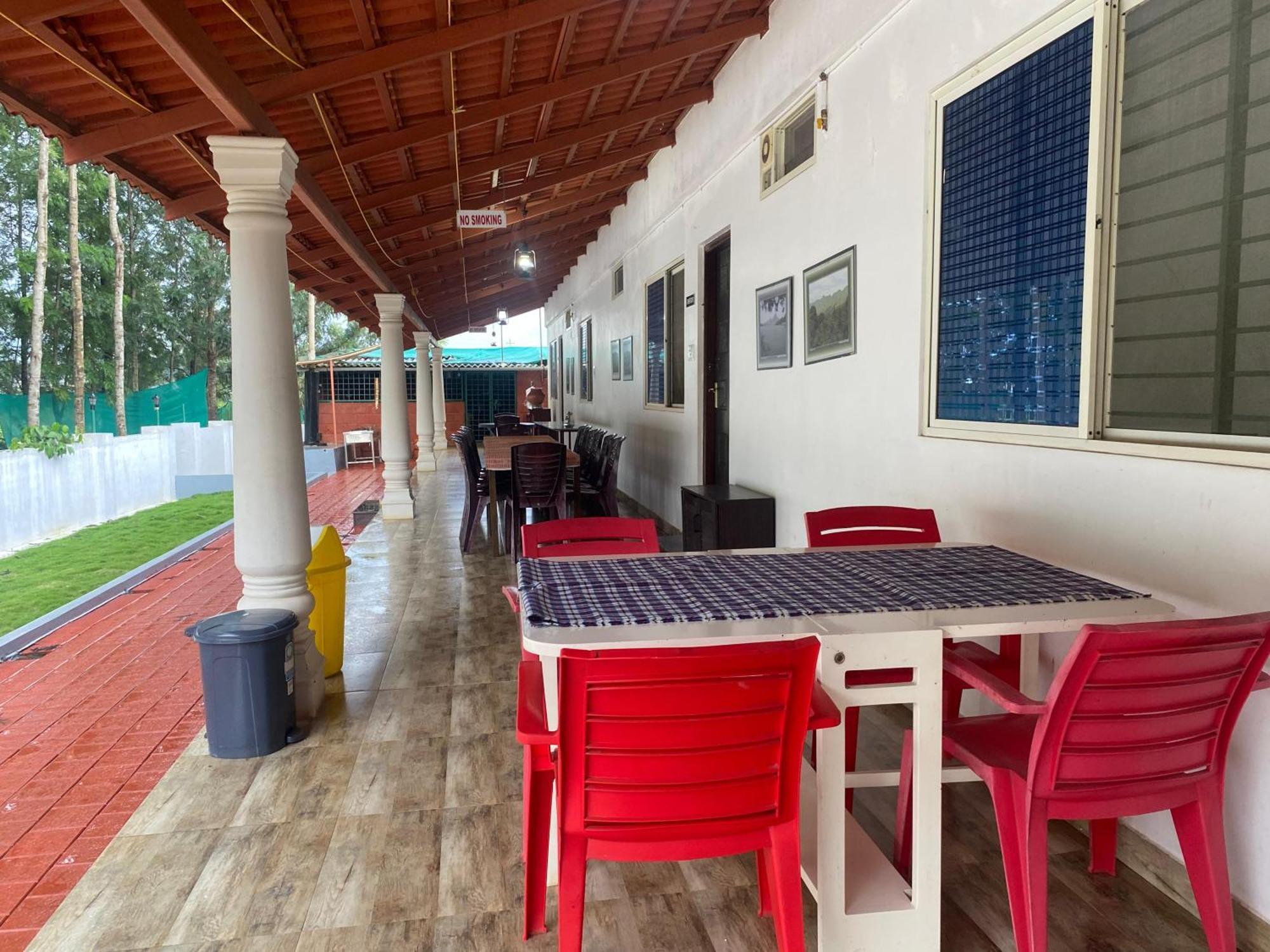 Bougain Villa Chikmagalūr Екстериор снимка