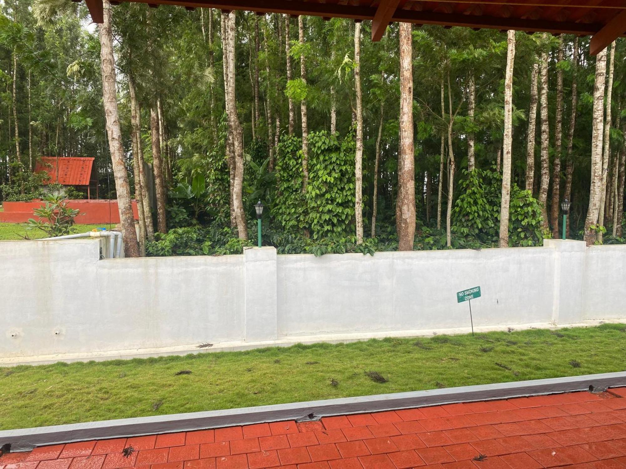 Bougain Villa Chikmagalūr Екстериор снимка