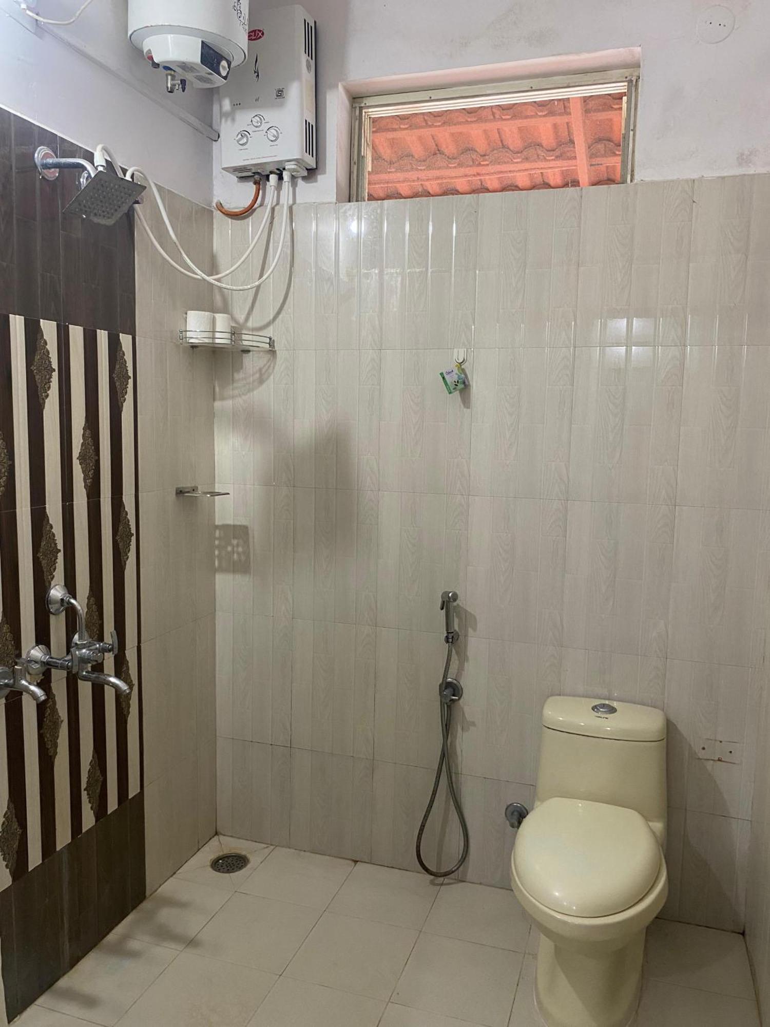 Bougain Villa Chikmagalūr Екстериор снимка